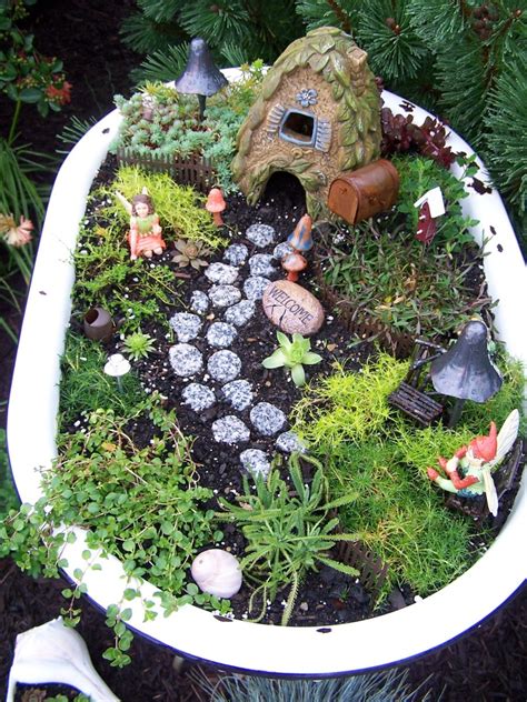 Enchanting Accents for a Whimsical Garden Spell
